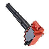 Performance Ignition Coil for 95-04 Toyota 4Runner T100 Tacoma Tundra 3.4L, Red