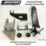 Hasport Dual Height K-Series Engine Swap Mount Kit 92-93 Integra GSR DAK5-62A