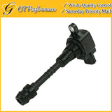 OEM Quality Ignition Coil for 2002-2006 Nissan Sentra 1.8L L4, 22448-6N015