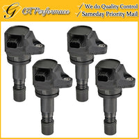 OEM Quality Ignition Coil 4PCS Honda Civic HR-V 1.8L/ 13-15 Acura ILX 2.0L L4