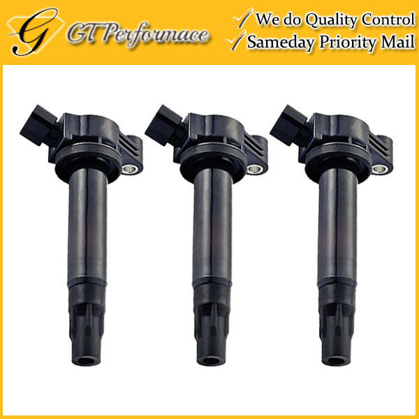 OEM Quality Ignition Coil 3PCS for Lexus RX330/ Toyota Camry Sienna Solara 3.3L