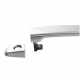 Exterior Door Handle Front L or R 04-10 Toyota Sienna 1D7 Silver Shadow Pearl