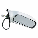 New Passenger Side Power Mirror for 1997-2001 Toyota Camry 040 White B658