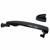Exterior Door Handle Front Right for 2004-2010 Toyota Sienna 1F9 Slate Metallic