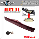 Rear Tailgate Liftgate Handle Garnish for 04-09 Toyota Prius 3Q3 Salsa Red Pearl