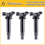 OEM Quality Ignition Coil 3PCS for ES300/ Avalon Camry Highlander Sienna 3.0L