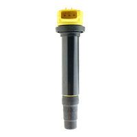 OEM Quality Ignition Coil for 2000-2001 Nissan Sentra 1.8L L4 Yellow