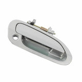 Exterior Door Handle FR for 1998-2002 Honda Accord NH612M Regent Silver Metallic