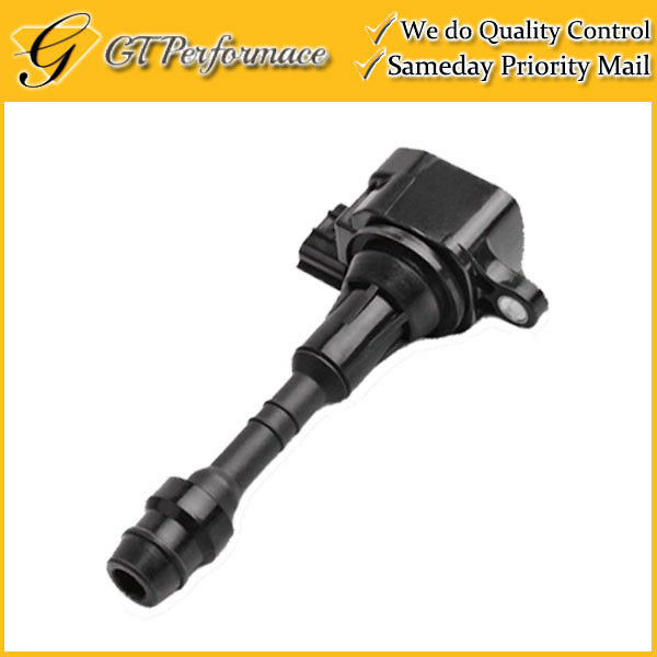 OEM Quality Ignition Coil for I35 QX4/ Altima Maxima Murano Quest Xterra V6