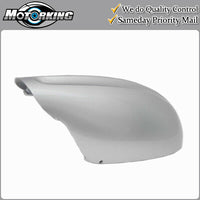 Mirror Cap Cover Right Side for 02-06 Nissan Altima K12 Radiant Silver Metallic