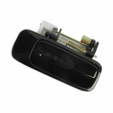 Exterior Door Handle Rear Right for 1997-2001 Toyota Camry 202 Black