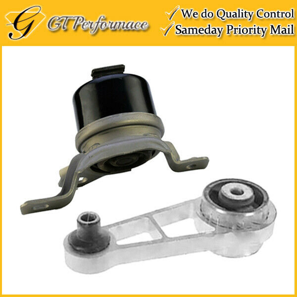 Quality Engine & Torque Strut Mount 2PCS Set for Volvo S60 S80 V60 V70 XC60 XC70