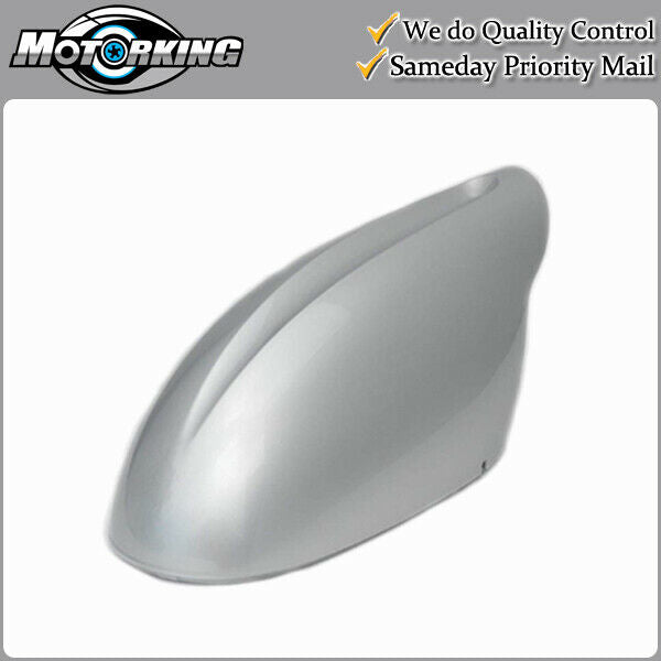 Mirror Cap Cover Left Side for 2002-2006 Nissan Altima K12 Radiant Silver