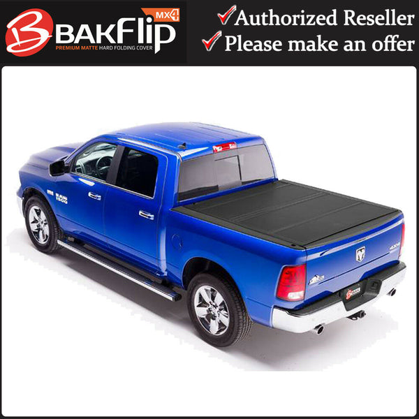 Bakflip MX4 448207 for 2009-2018 Dodge Ram 1500 2500 5'7" Short Bed w/o Ram Box