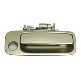 Exterior Door Handle Front Left & Right for 1997-2001 Toyota Camry 4M9 Beige