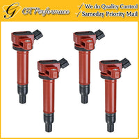 Performance Ignition Coil 4PCS for LS430/ 4Runner Land Cruiser Sequoia Tundra V8