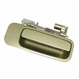 Exterior Door Handle Rear Right for 1997-2001 Toyota Camry 4M9 Beige