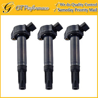 OEM Quality Ignition Coil 3PCS for ES350 RX350/ Avalon Camry RAV4 Sienna V6