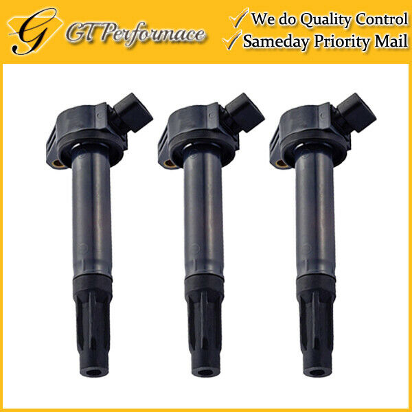 OEM Quality Ignition Coil 3PCS for ES350 RX350/ Avalon Camry RAV4 Sienna V6