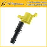 OEM Quality Ignition Coil for F53 F150 F250 F350 F450 Super Duty/ Lincoln V8 V10