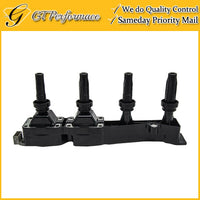 OEM Quality Ignition Coil for Peugeot 206 207 Partner 1.6L L4, 597080