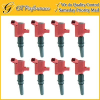 OEM Quality Ignition Coil 8PCS for Econoline Excursion Mustang Lobo/ Town Car