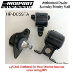 Hasport Mount 02-05 Civic Si/ 02-06 RSX Steel Mount Kit for Auto HP-DC5STA-94A