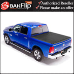 Bakflip MX4 448203 for 02-18 Dodge Ram 1500 2500 3500 6' 4" Std Bed w/o Ram Box