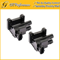 OEM Quality Ignition Coil 2PCS for 1998-1999 Prizm/ 1998-1999 Corolla 1.8L L4