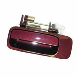 Exterior Door Handle Rear Left for 1997-2001 Toyota Camry 3L3 Ruby Pearl