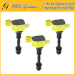 OEM Quality Ignition Coil 3PCS for I35 QX4/ Altima Frontier Maxima Murano Xterra