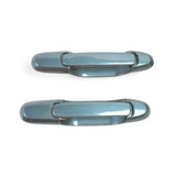 Exterior Door Handle Rear Left & Right for 98-03 Toyota Sienna 8N7 Sailfin Blue