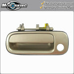 Exterior Door Handle Front Left for 1992-1996 Toyota Camry 4M9 Beige