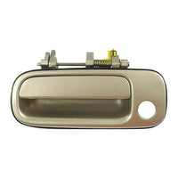 Exterior Door Handle Front Left for 1992-1996 Toyota Camry 4M9 Beige