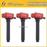 Performance Ignition Coil 3PCS Pack for Chrysler Dodge Jeep Ram 3.2/3.6L V6