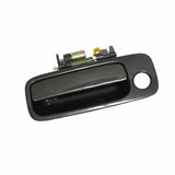 Exterior Door Handle Front L & R for 1997-2001 Toyota Camry 930 Blue Dusk Pearl