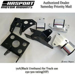 Hasport Kit for EK Dual Height K-Series Engine Swaps into 96-00 Civic EKK5-70A