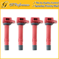 OEM Quality Ignition Coil 4PCS for EL MDX/ Civic Pilot Ridgeline/ Vue 1.7/3.5L