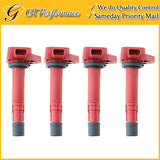 OEM Quality Ignition Coil 4PCS for EL MDX/ Civic Pilot Ridgeline/ Vue 1.7/3.5L