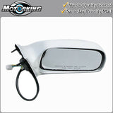 New Passenger Side Power Mirror for 1997-2001 Toyota Camry 040 White B658