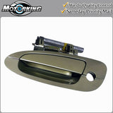 Exterior Door Handle Front Left for 02-06 Nissan Altima EY1 Champagne Gold B3771