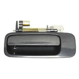 Exterior Door Handle Rear Left for 97-01 Toyota Camry 8N4 Constellation Pearl