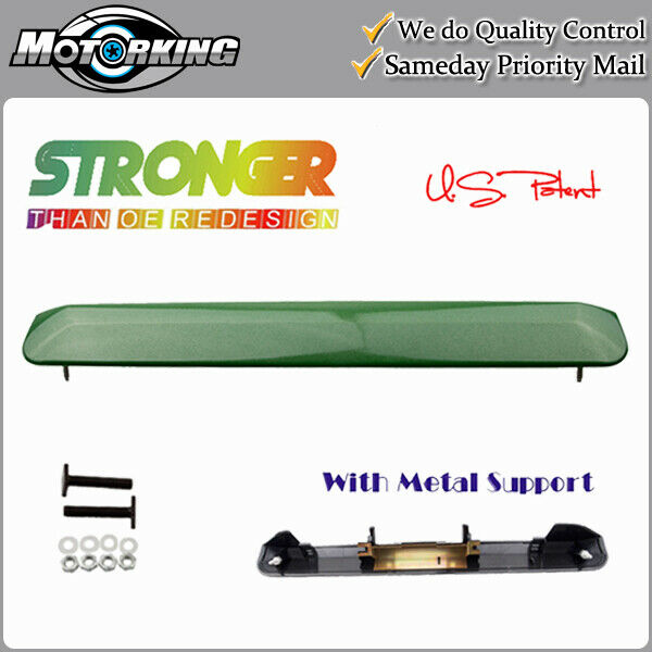 Rear Tailgate Liftgate Handle for 2004-2006 Scion xB 6U1 Green Mica Metallic