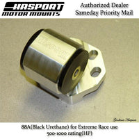 Hasport Hydro. Tranny Conversion Mount for 90-93 Integra Hydro B-Series 88A