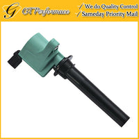 Performance Ignition Coil for Escape Freestyle Taurus/ Tribute/ Sable 3.0L Green