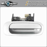Exterior Door Handle Rear Right for 1998-2002 Toyota Corolla 199 Alpine Silver