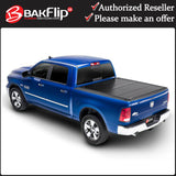 Bakflip G2 Tonneau Bed Cover for 2019-2020 Ram 1500 5' 7" Short Bed w/o Ram box