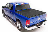 Bakflip MX4 448207RB for 2009-2018 Dodge Ram 1500 2500 5'7" Short Bed w/ Ram Box