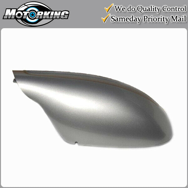 Mirror Cap Cover Right Side for 2002-2006 Nissan Altima KY2 Pewter Silver