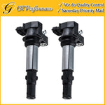 OEM Quality Ignition Coil 2PCS for Allure LaCrosse/ CTS SRX/ Traverse 2.8/3.6L